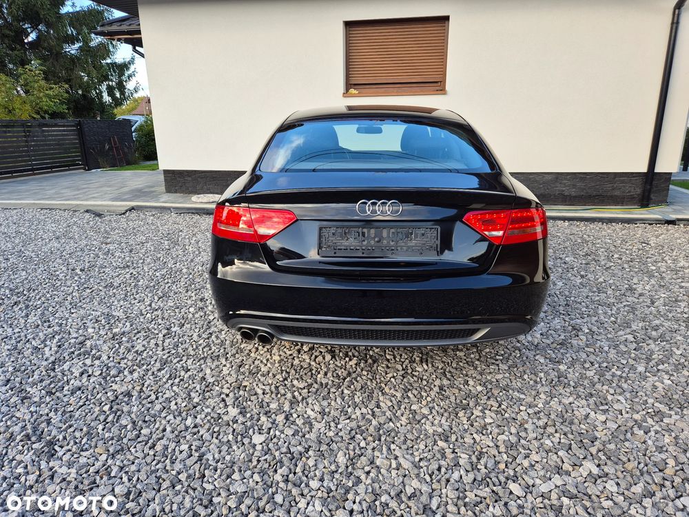 Audi A5 Sportback 2.0 TDI - 12