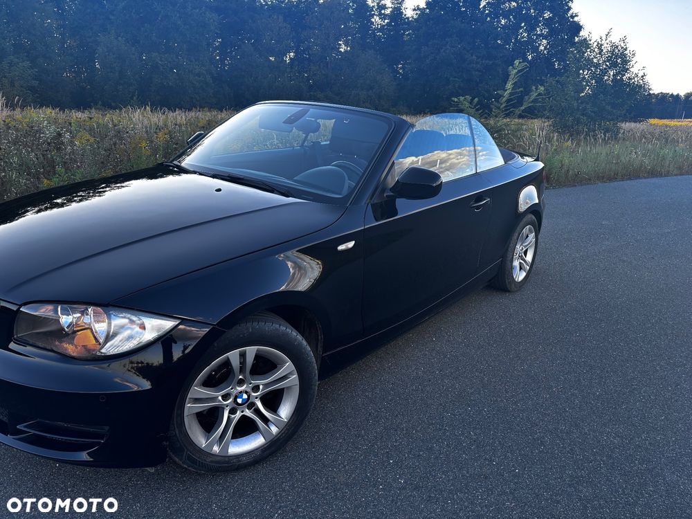 BMW Seria 1 120i - 10