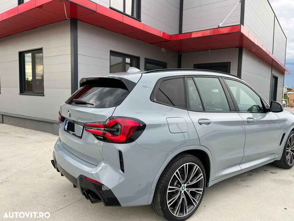 BMW X3 M M40i AT MHEV - 5