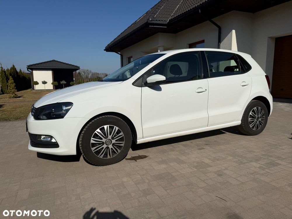 Volkswagen Polo 1.0 Comfortline - 5