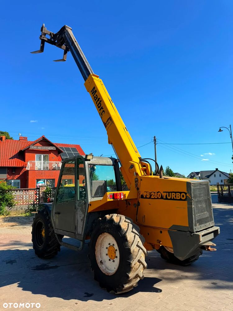 Inny Matbro TS 260 TURBO - 16