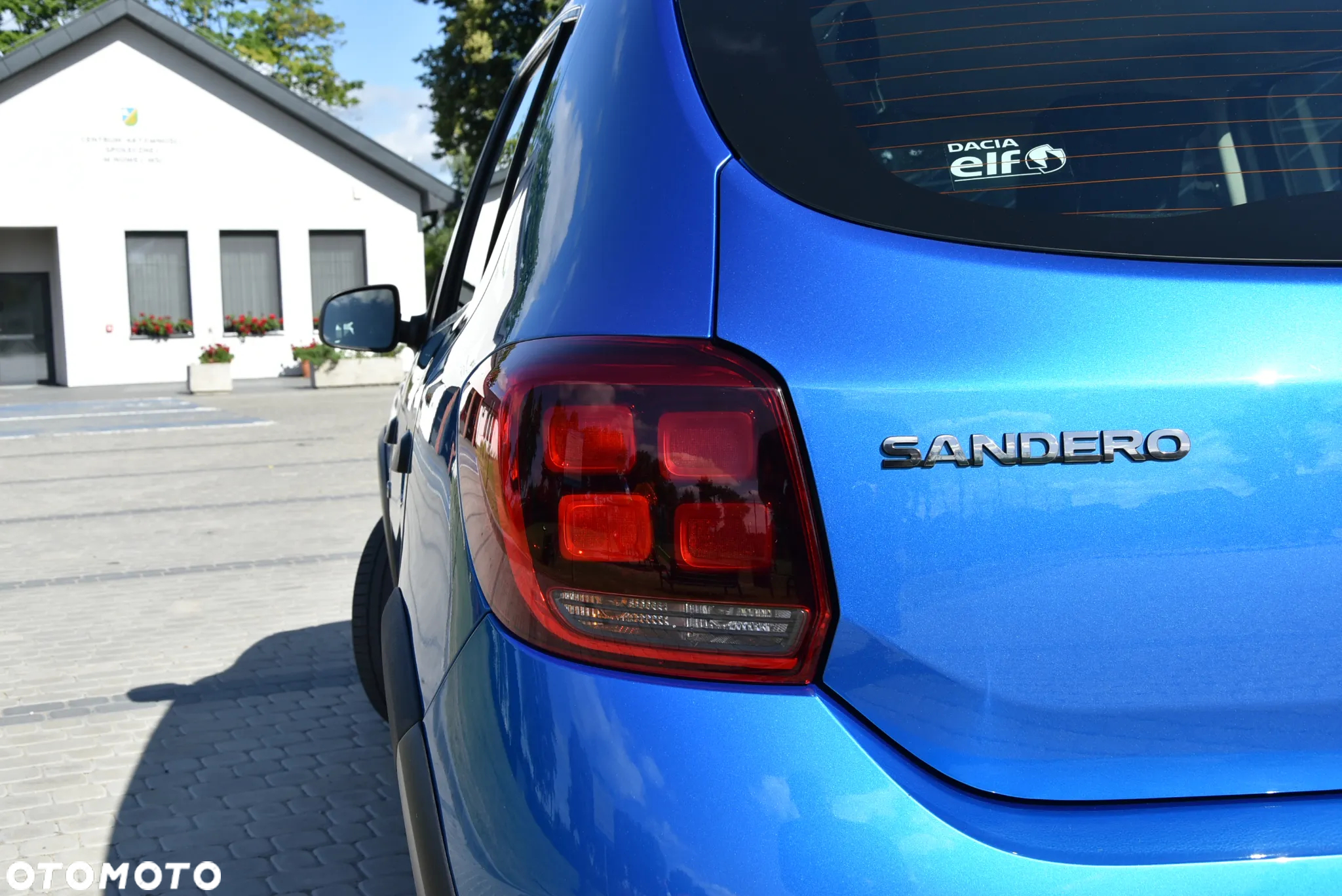 Dacia Sandero 0.9 TCe Laureate S&S - 30