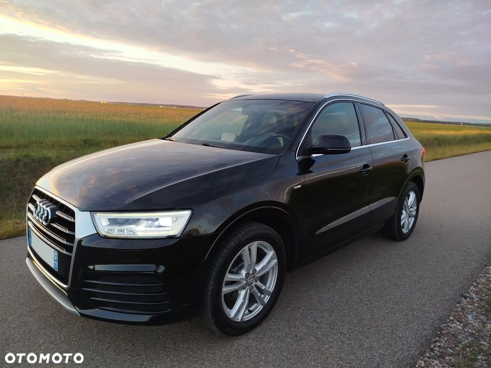 Audi Q3 2.0 TDI Quattro S tronic - 1
