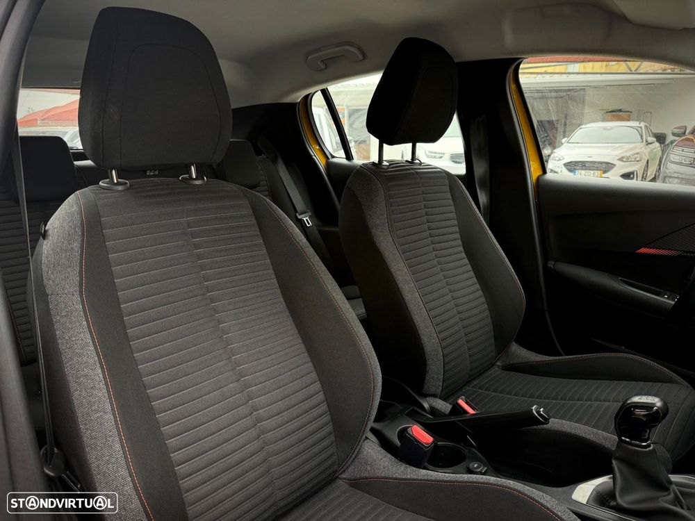 Peugeot 208 1.2 PureTech Active Pack - 7