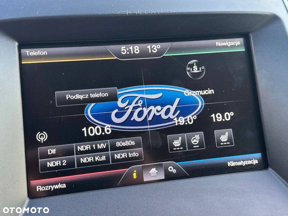 Ford S-Max 2.0 TDCi Titanium PowerShift - 18