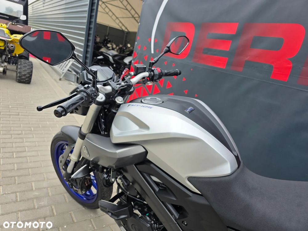 Yamaha MT - 10