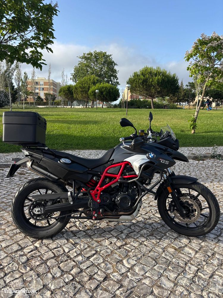 BMW F 700 GS - 1