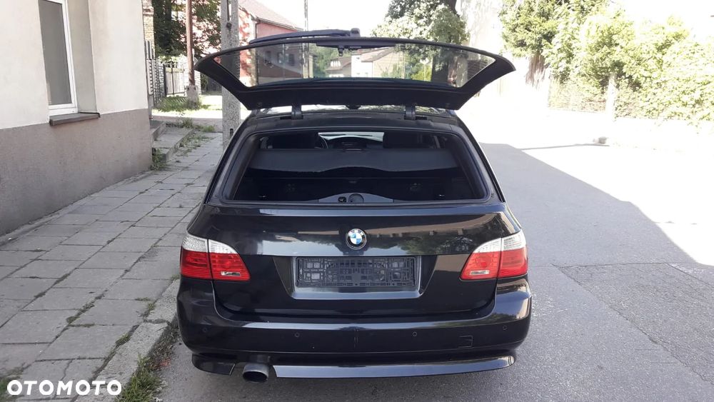 BMW Seria 5 520d - 18