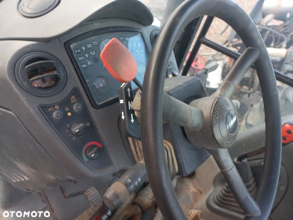 Części claas celtis ,renault , kabina,most,skrzynia,sterownik,komputer. - 4