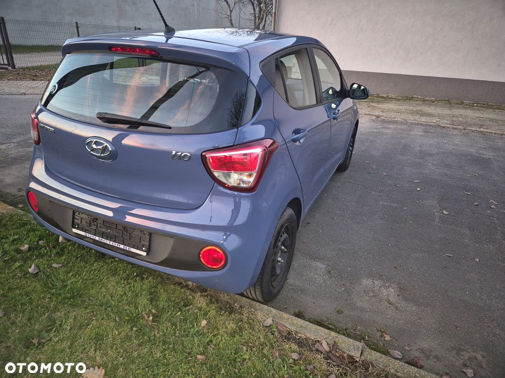 Hyundai i10 - 7