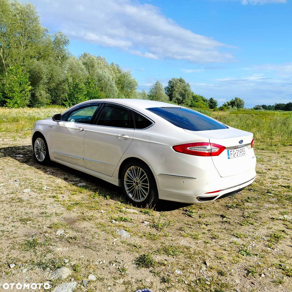 Ford Mondeo - 3