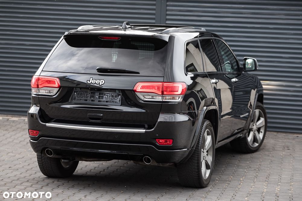 Jeep Grand Cherokee 3.0I Multijet Summit - 9