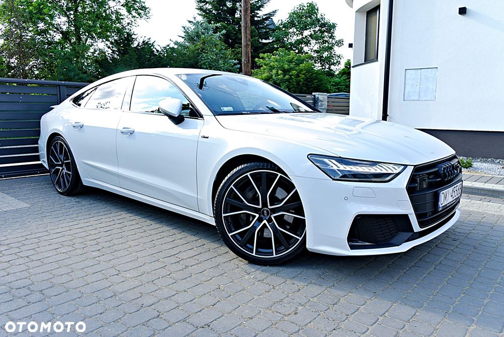 Audi A7 Sportback 55 TFSI mHEV Quattro S tronic - 6