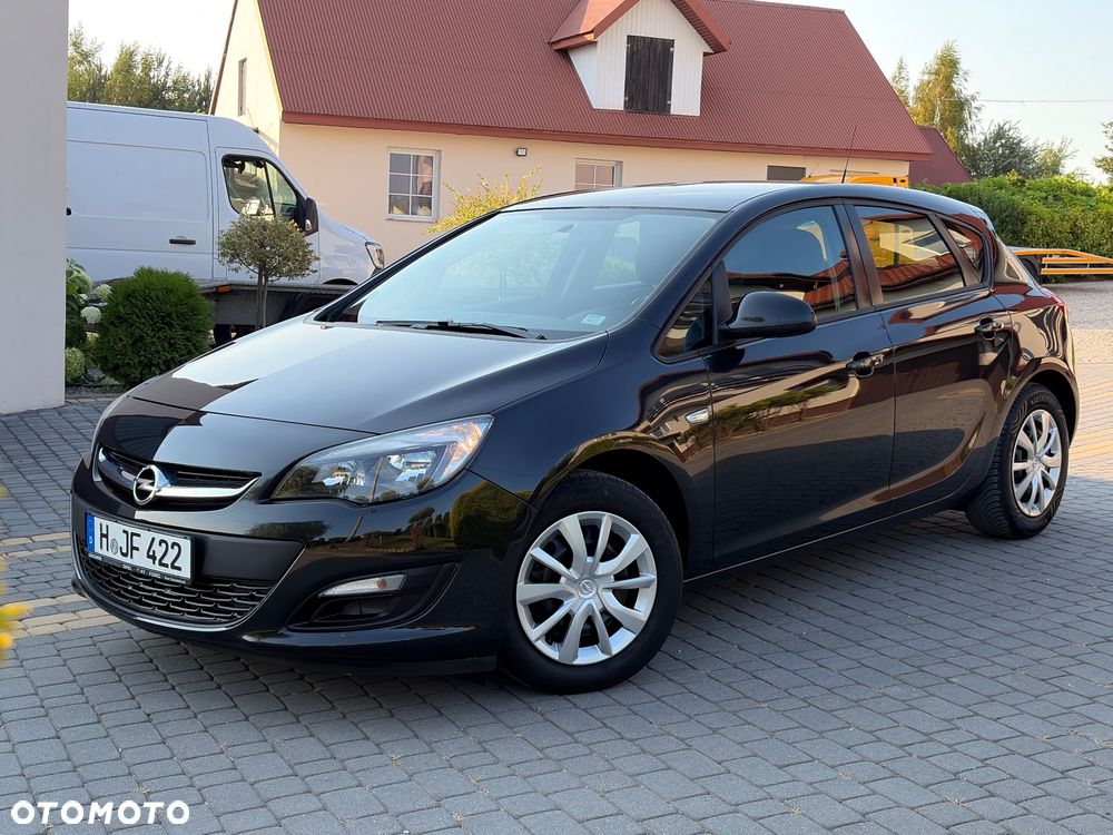 Opel Astra 1.4 Turbo Style - 1