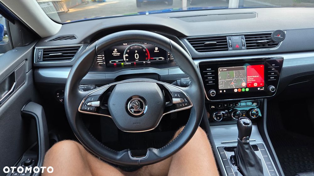 Skoda Superb 1.5 TSI Ambition DSG - 17