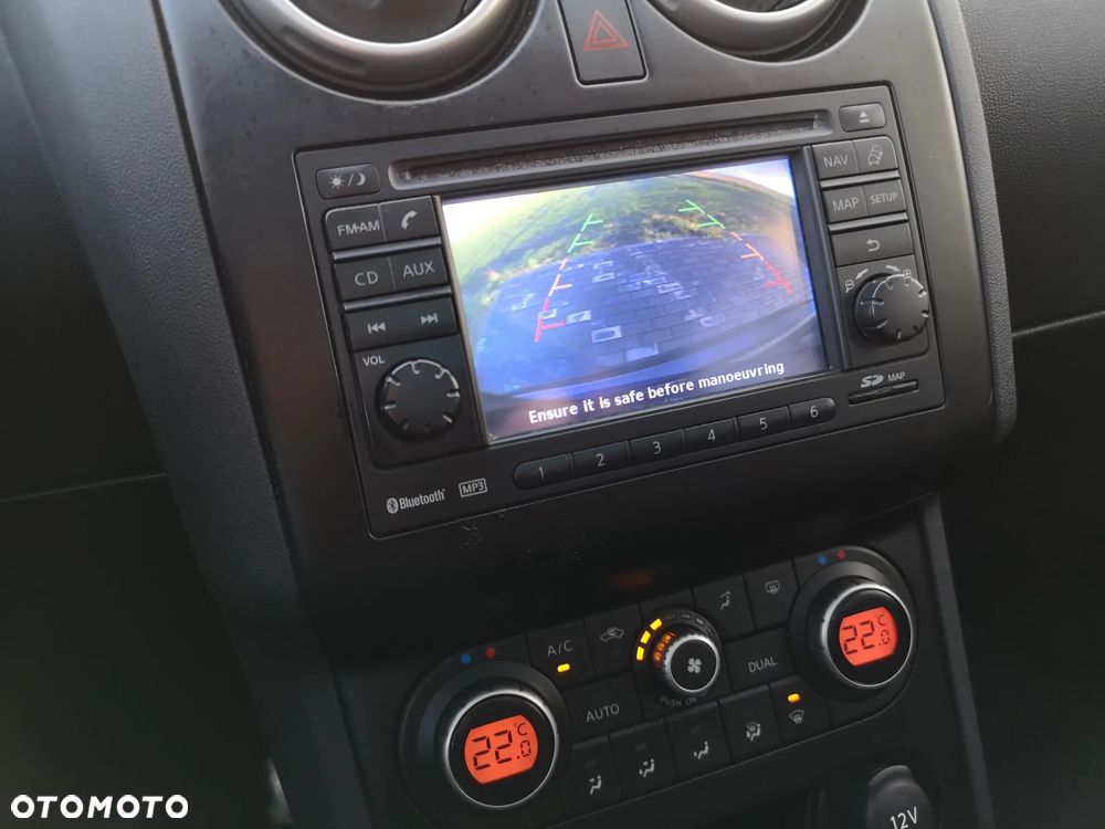 Nissan Qashqai - 9