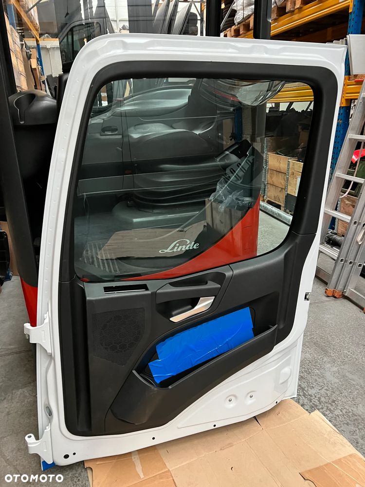 Drzwi Prawe Mercedes MP4 Actros Antos Arocs - 2