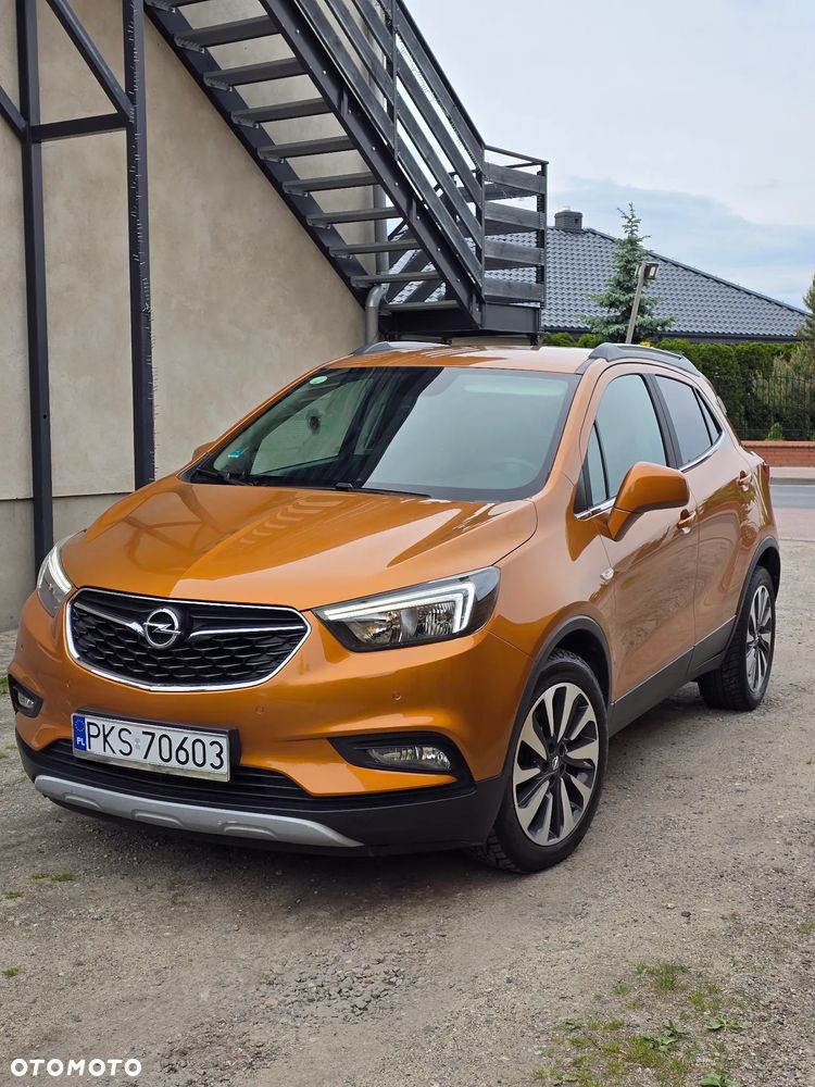 Opel Mokka 1.6 CDTI ecoFLEX Start/Stop Edition - 1