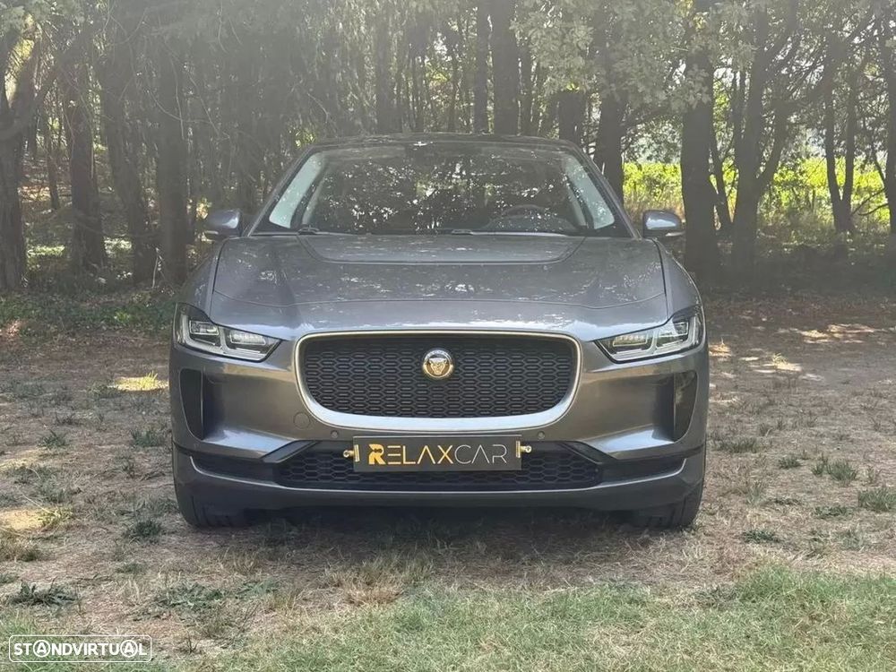 Jaguar I-Pace EV400 AWD R-DYNAMIC SE - 2