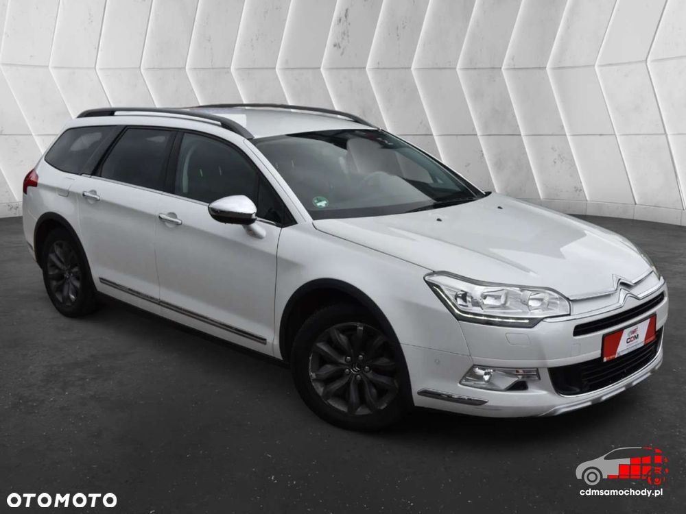 Citroën C5 - 4