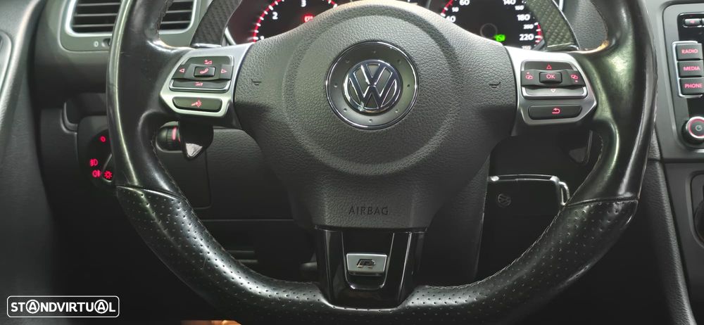 VW Golf 2.0 TDI DPF DSG GTD - 50