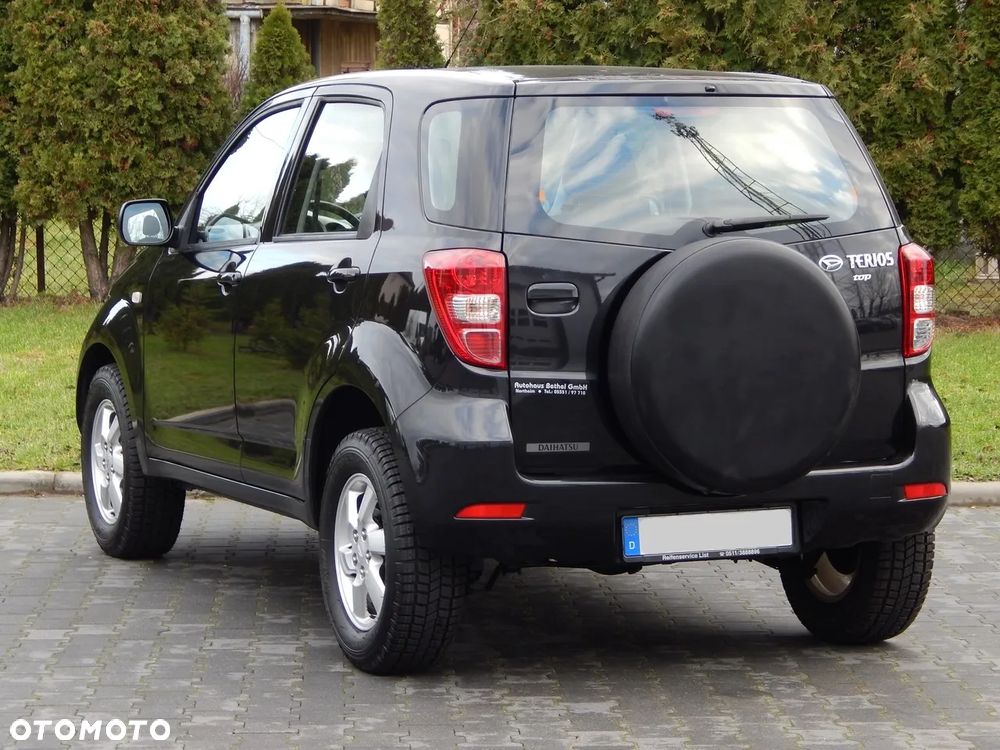 Daihatsu Terios 4WD Top - 4