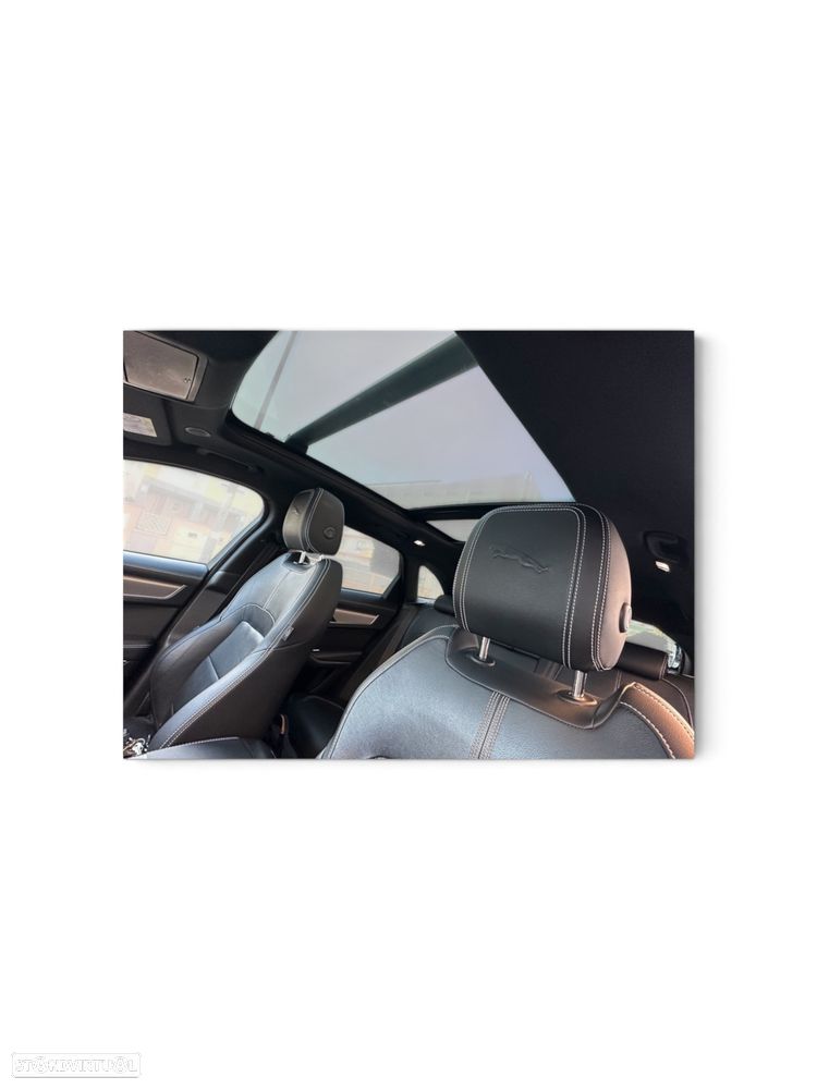 Jaguar F-Pace 2.0 D200 AWD R-Dynamic HSE - 6