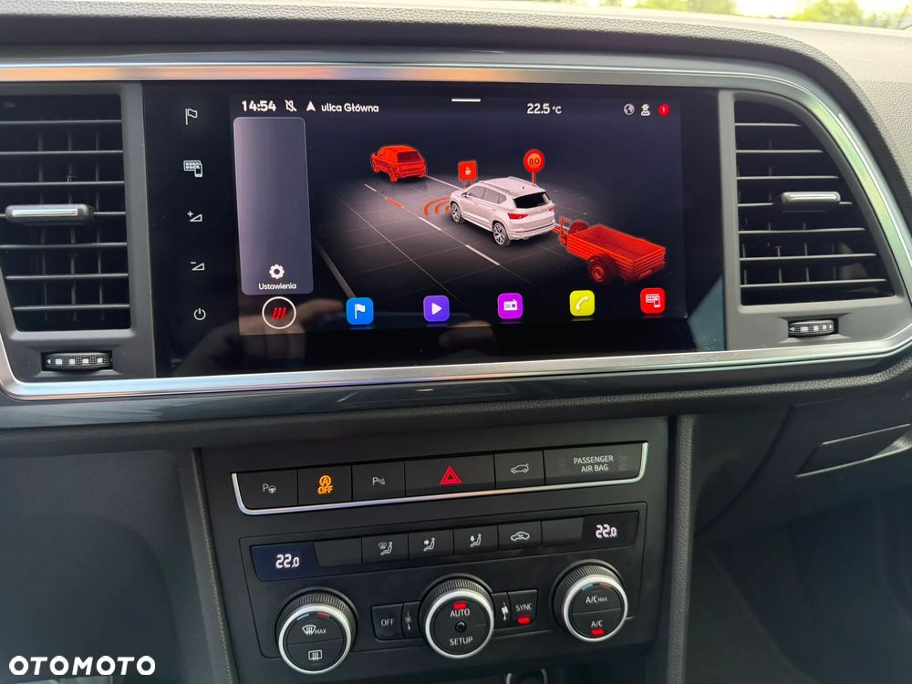 Seat Ateca 2.0 TDI DSG Style Edition - 21