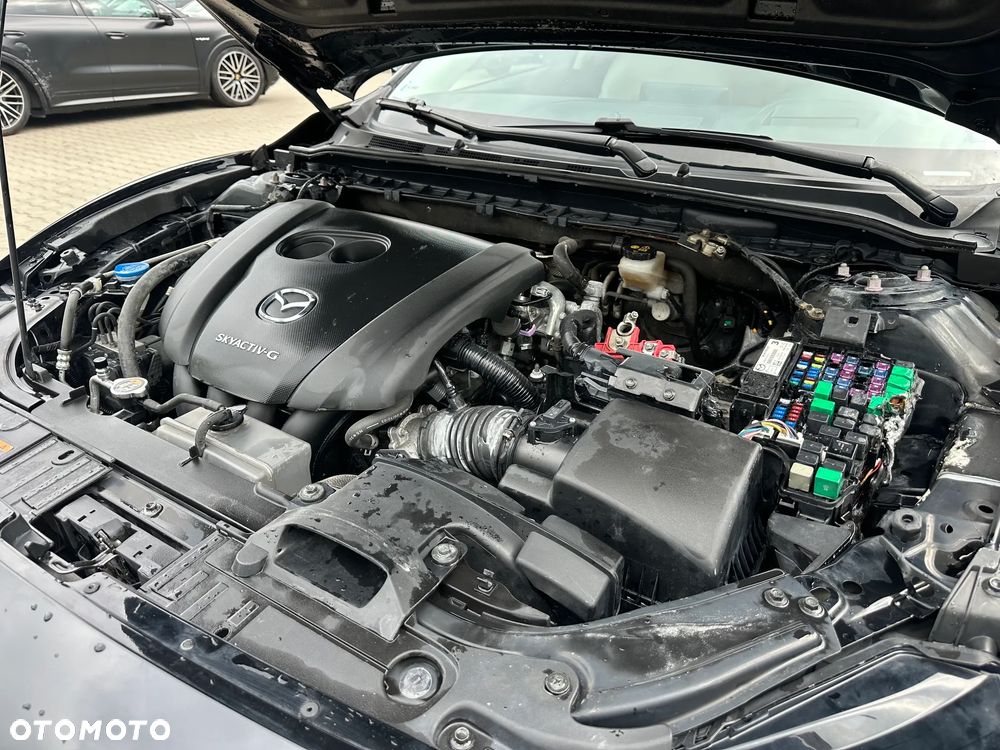 Mazda 6 - 20