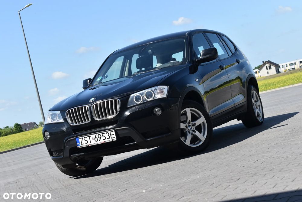 BMW X3 30d xDrive - 1