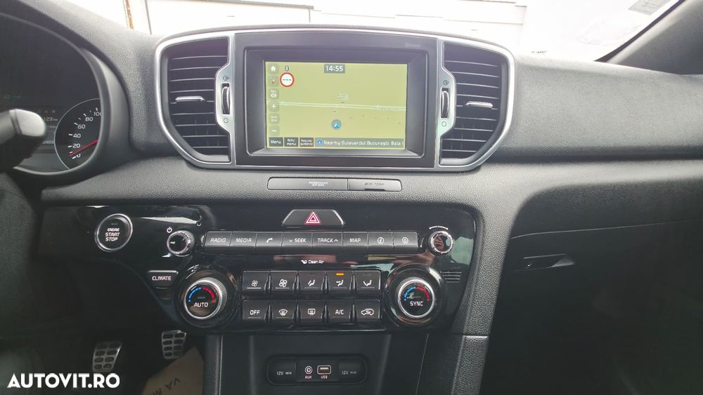 Kia Sportage 1.7 DSL MT 4x2 PREMIUM - 9