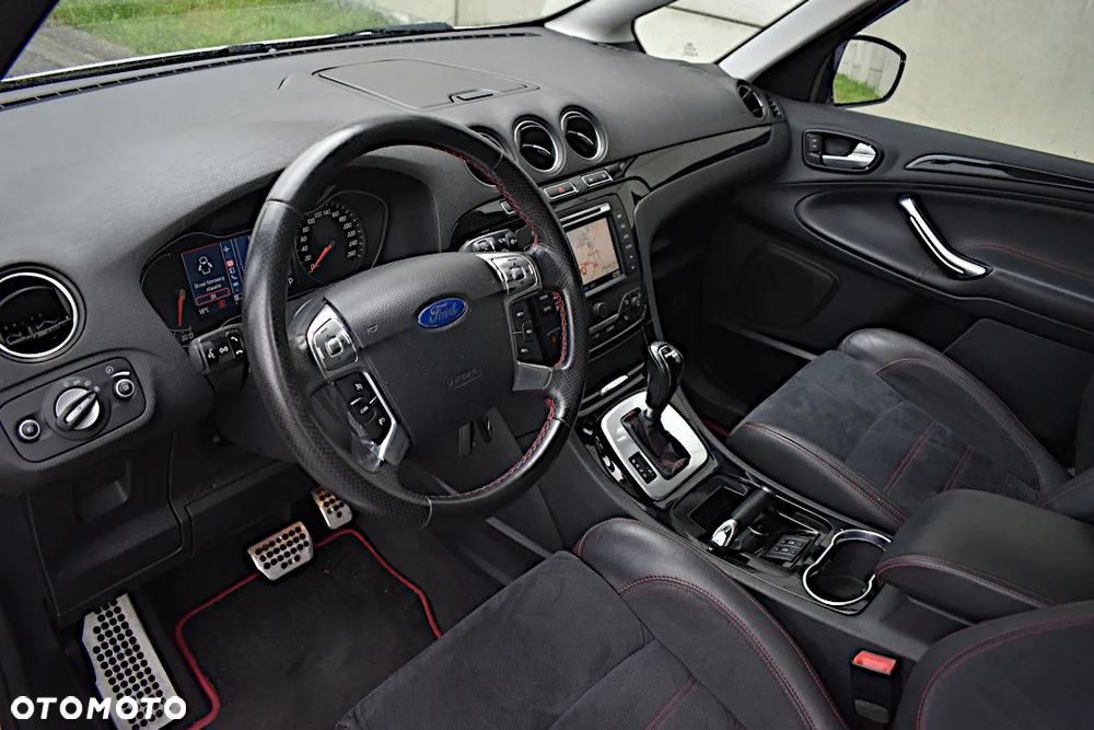 Ford S-Max 2.0 T Platinium X MPS6 - 33