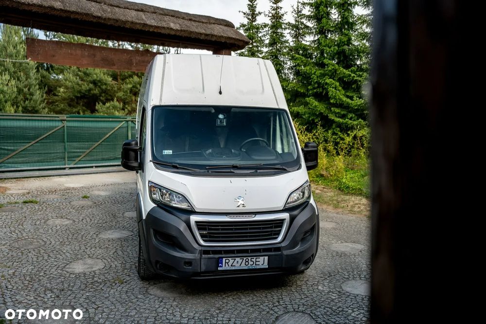 Peugeot Boxer - 20