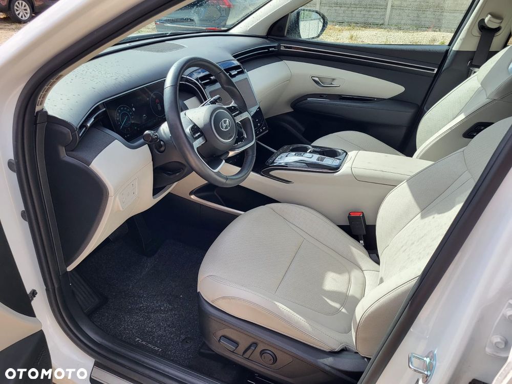 Hyundai Tucson 1.6 T-GDi PHEV Platinum 4WD - 24