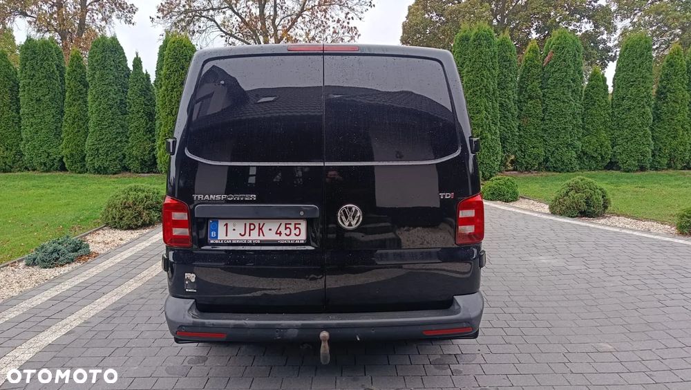 Volkswagen Transporter - 10