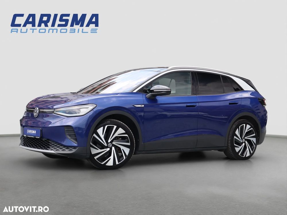 VOLKSWAGEN ID.4 2021 — imagine 7