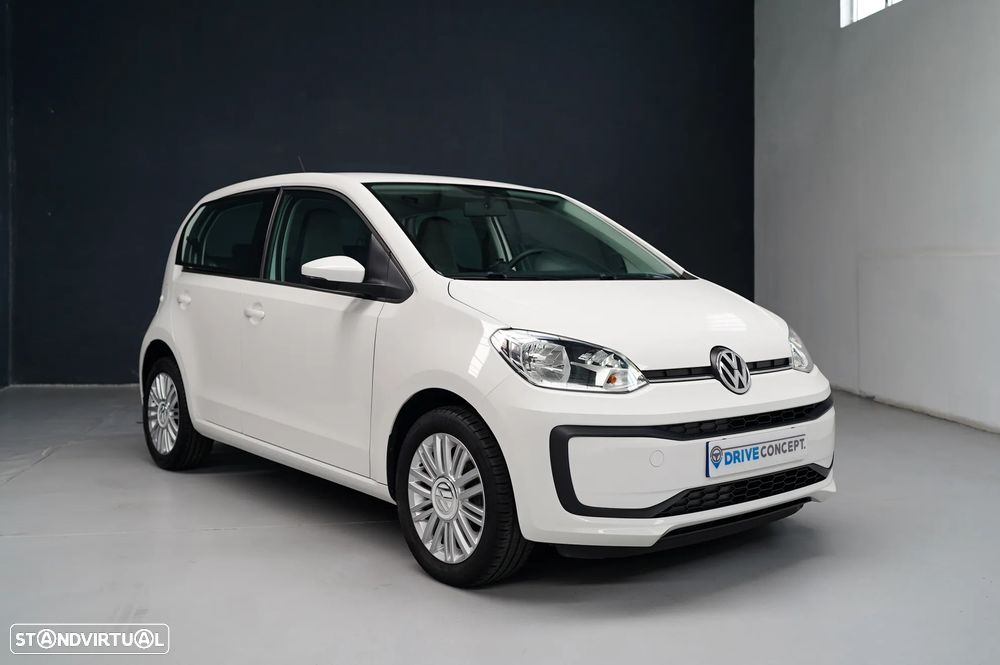 VW Up! 1.0 BMT Move - 1