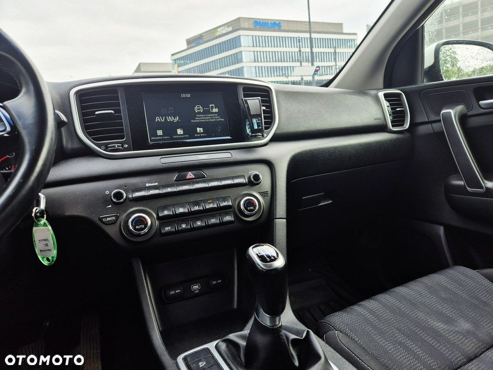 Kia Sportage 1.6 GDI M 2WD - 18