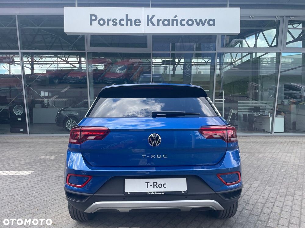 Volkswagen T-Roc 1.5 TSI Life Plus DSG - 7