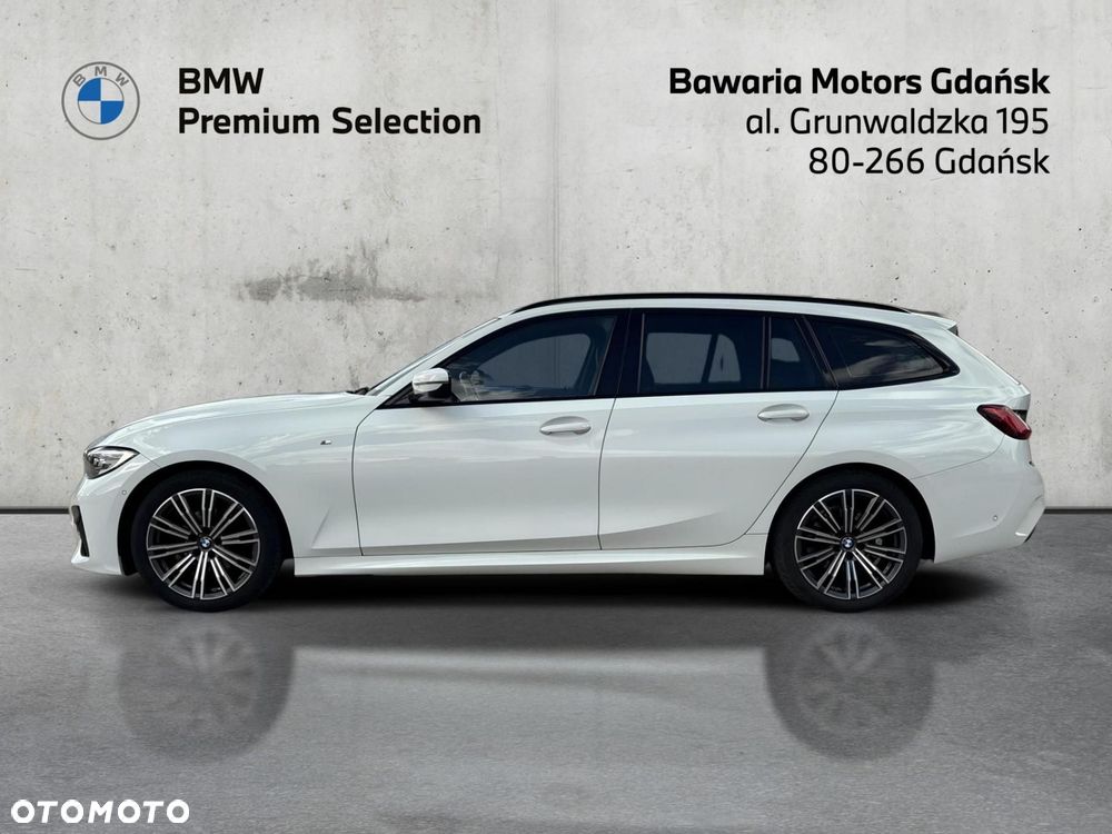 BMW 3 Series 2021 photo 3