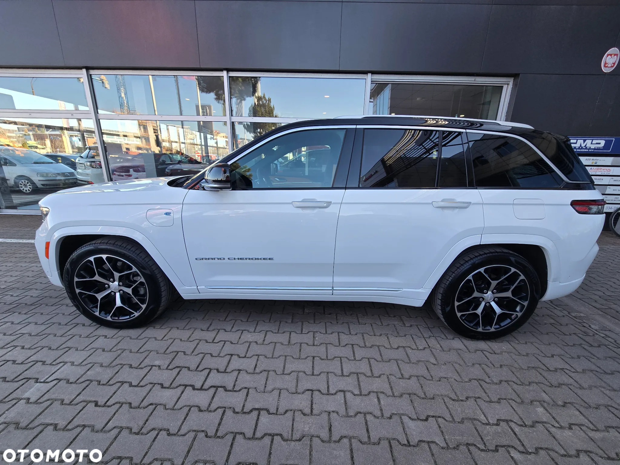 Jeep Grand Cherokee 2.0 4xe PHEV Summit Reserve - 3