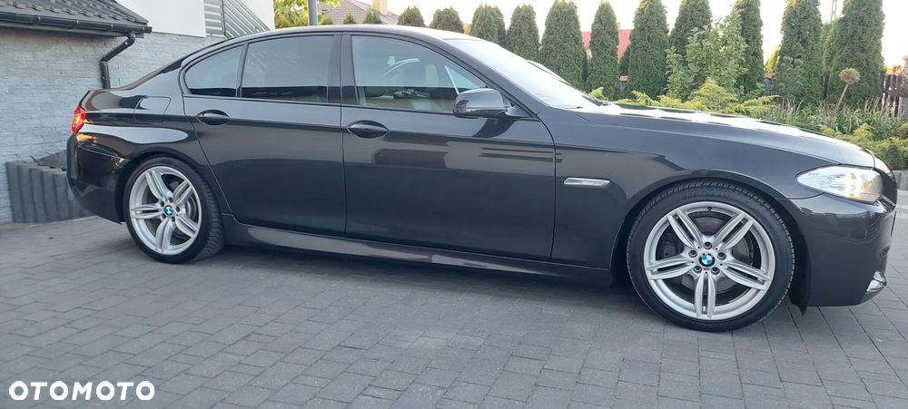 BMW Seria 5 525d Sport-Aut - 16