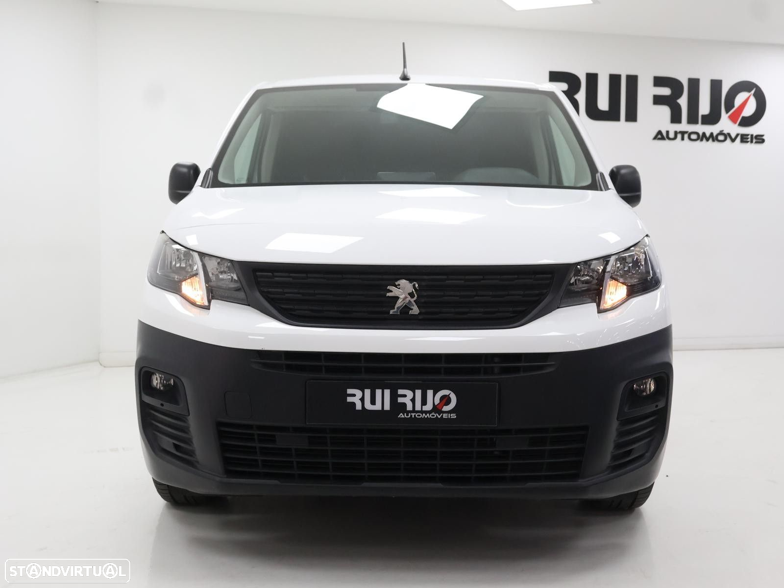 Peugeot Partner 1.5 BlueHDi Standard - 7