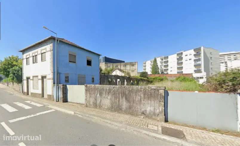 Moradia com terreno para construção em altura em Arcozelo, Barcelos - Grande imagem: 5/19