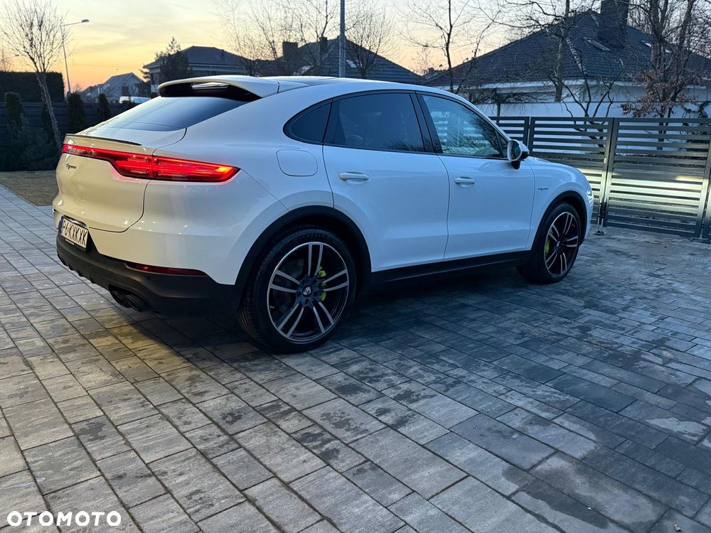Porsche Cayenne E-Hybrid - 20