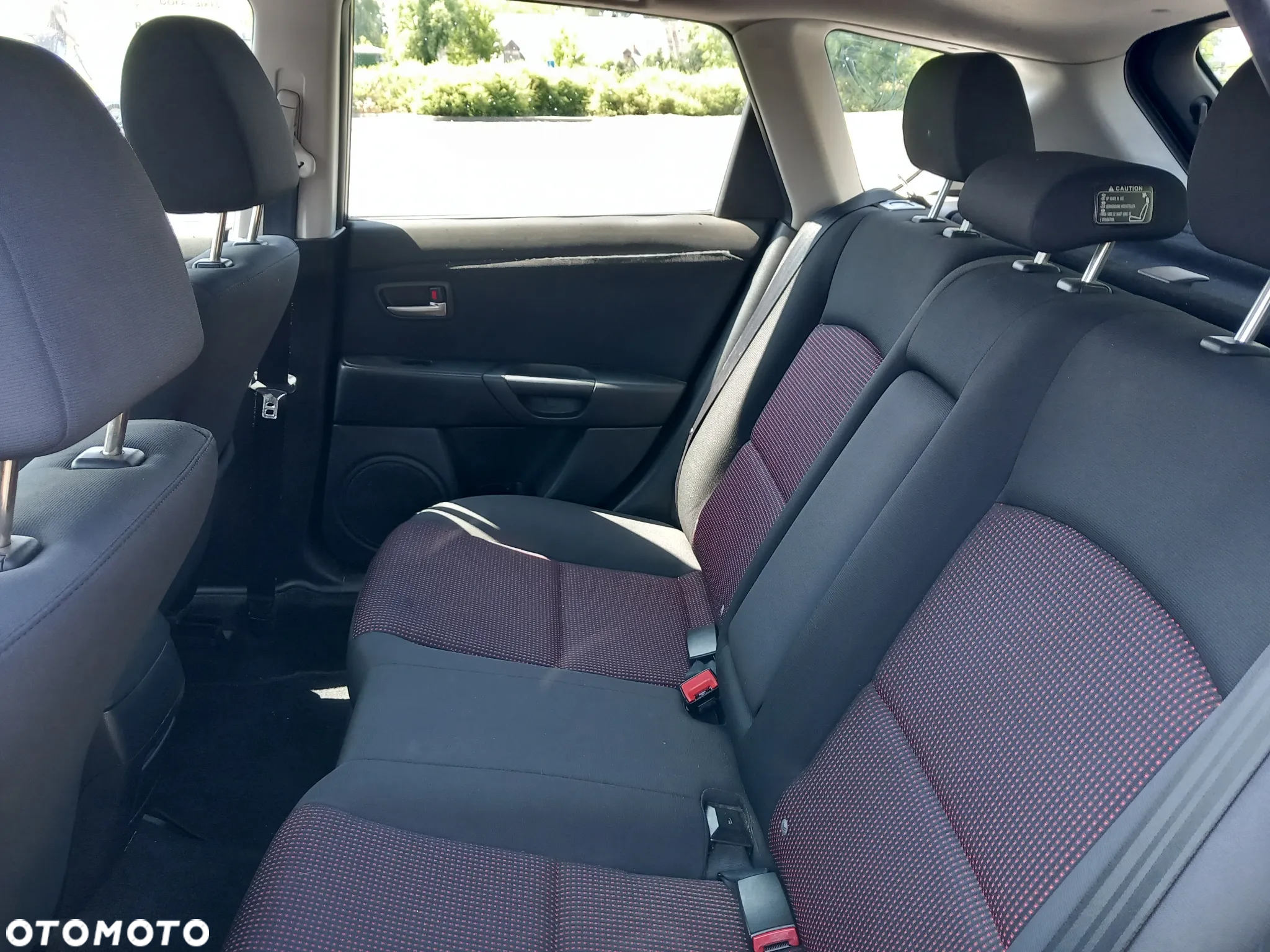 Mazda 3 - 8