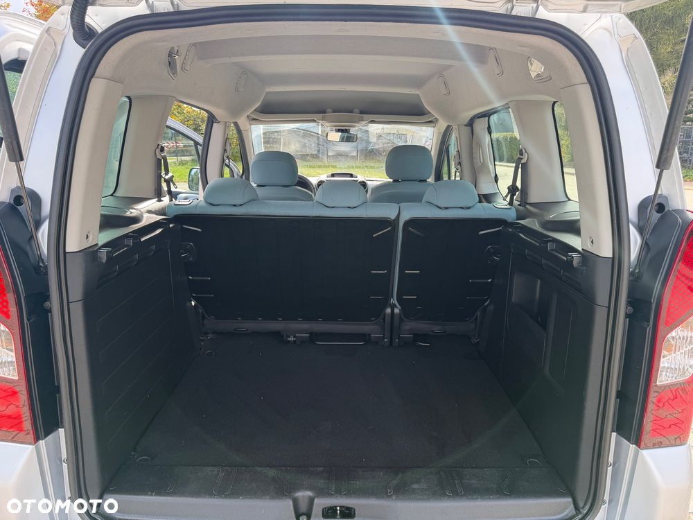 Citroën Berlingo 1.6 HDi Exclusive - 9