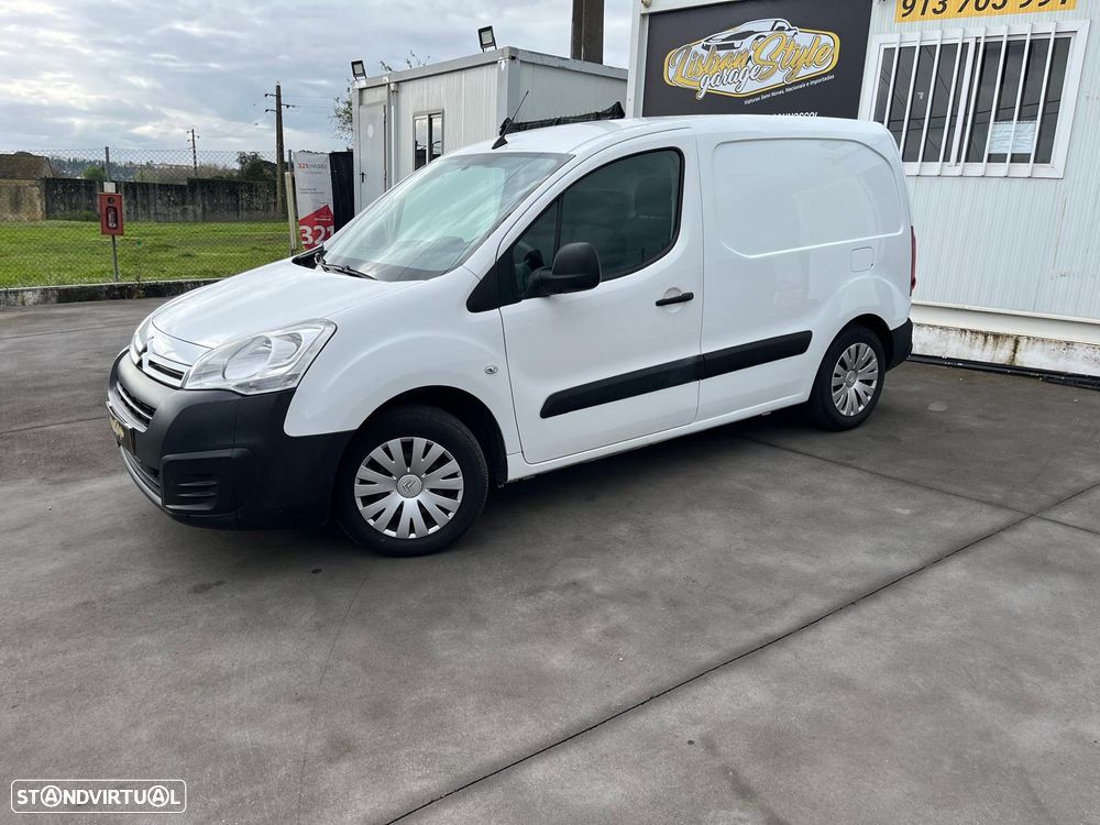 Citroën Berlingo Multispace BlueHDi S6S Selection - 21