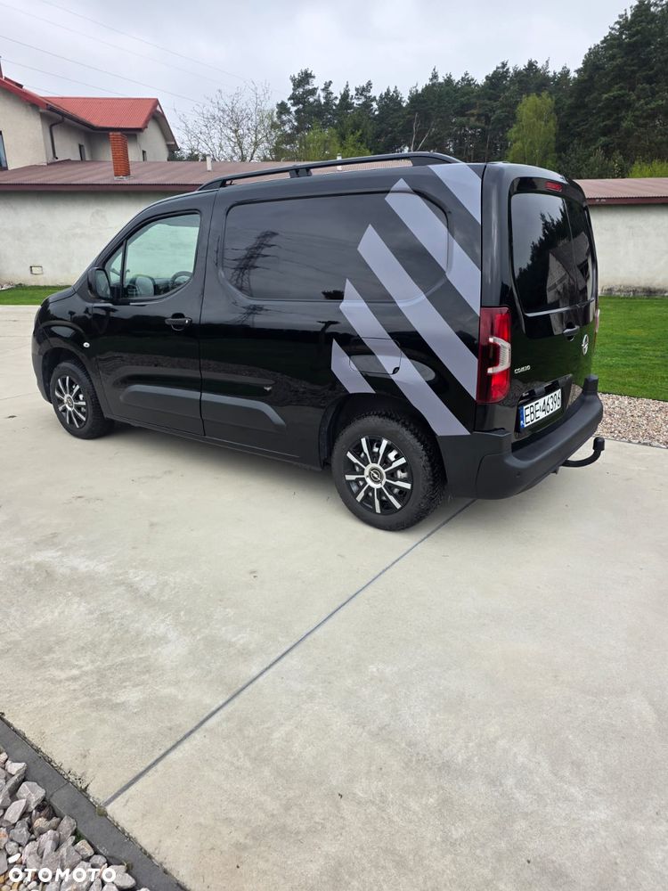 Opel Combo 1.5 CDTI S&S - 4