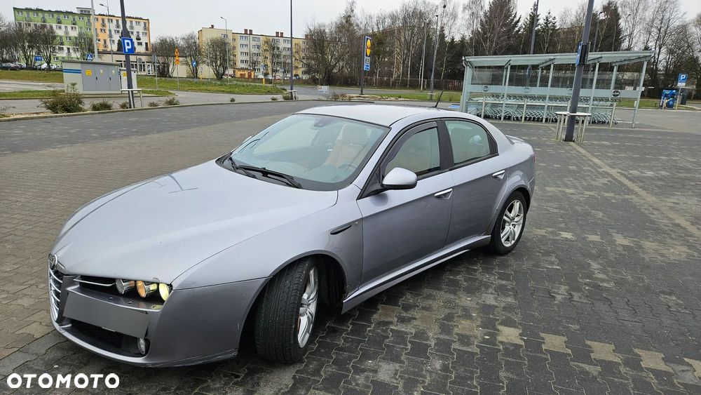 Alfa Romeo 159 2.0 JTDM 16V DPF - 9